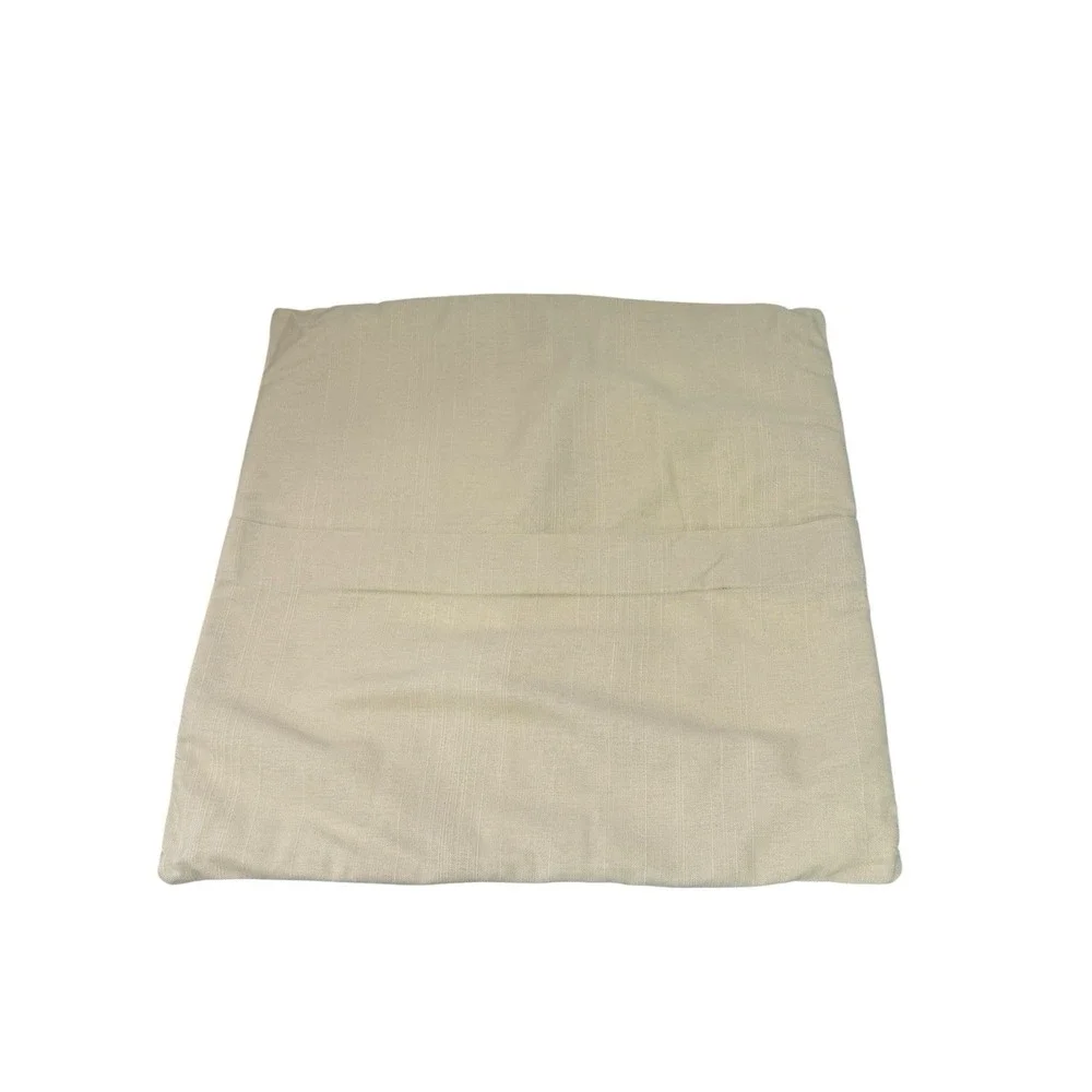 Pottery Barn Rozelle Crewel Embroidered Pillow Cover 20
